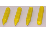プラスチックポンチセット-4本