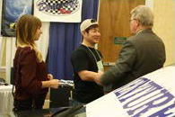 Mobile Tech Expo Show, Florida USA Jan, 2012