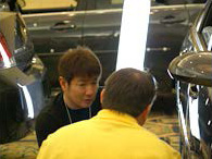 Mobile Tech Expo Show, Florida USA Jan, 2012