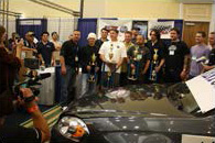 Mobile Tech Expo Show, Florida USA Jan, 2012