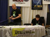 Mobile Tech Expo Show, Florida USA Jan, 2012