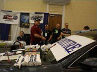 Mobile Tech Expo Show, Florida USA Jan, 2012