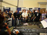 Mobile Tech Expo Show, Florida USA Jan, 2012