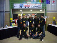 Mobile Tech Expo Show, Florida USA Jan, 2011