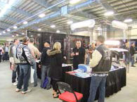 Mobile Tech Expo Show, Florida USA Jan, 2011