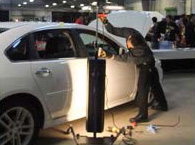 Mobile Tech Expo Show, Florida USA Jan, 2011