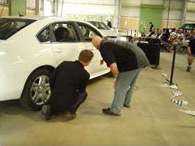 Mobile Tech Expo Show, Florida USA Jan, 2011