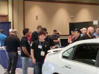 Mobile Tech Expo Show, Florida USA Jan, 2014