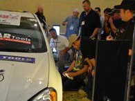 Mobile Tech Expo Show, Florida USA Jan, 2013