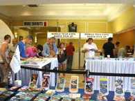 Mobile Tech Expo Show, Florida USA Jan, 2012