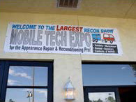 Mobile Tech Expo Show, Florida USA Jan, 2012