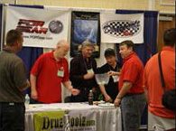 Mobile Tech Expo Show, Florida USA Jan, 2012