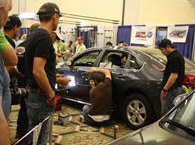 Mobile Tech Expo Show, Florida USA Jan, 2012