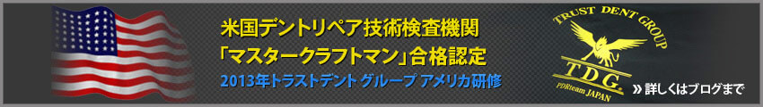 速報！！ 米国デントリペア国際ライセンスVale合格