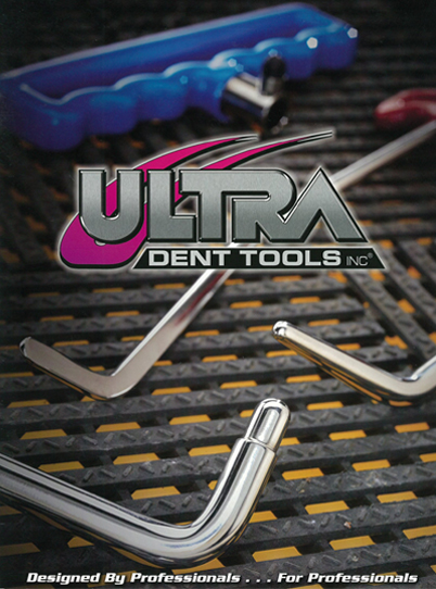 ULTRA DENT TOOLS 表紙