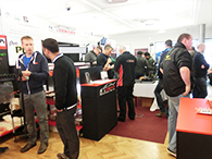 2014年3月　イギリス Mobile Tech Expo Show UK（マンチェスター）視察25