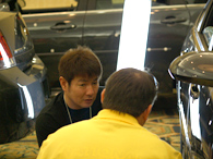 2012年1月　米国 Mobile Tech Expo Show（フロリダ）視察19