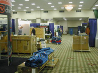 2006年1月　米国 Mobile Tech Expo Show（フロリダ）視察4