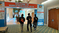 2016年1月　米国 Mobile Tech Expo Show