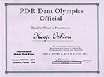 Dent Olympian Official